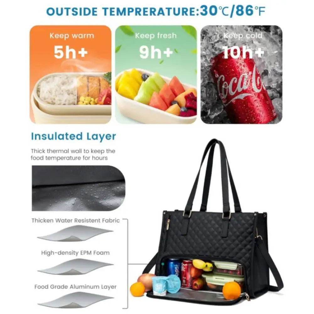 Die ultimative Business (oder Mom) Tasche
