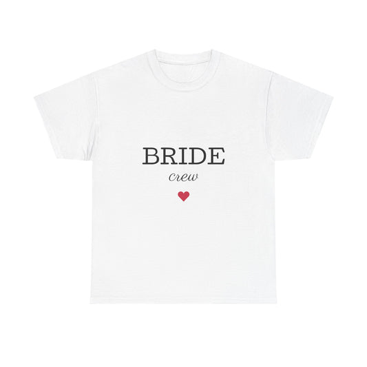 Bride Crew Shirt by eloa
