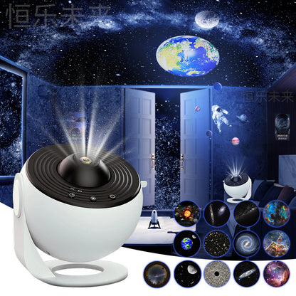 Aivy Galaxy Projector