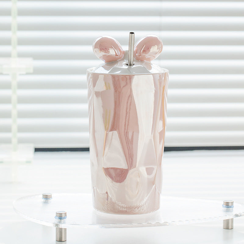 Aivy Trinkbecher Princess-Bow