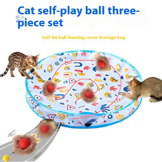 Aivy Interaktives Katzenspielzeug