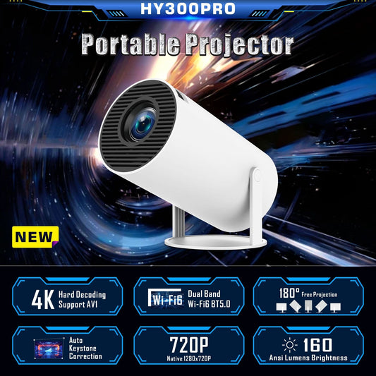 Aivy Home Cinema Projektor
